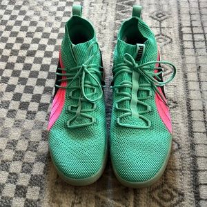 Puma basketball shoes